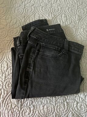 a.n.a Black Women's Jeggings - Slim Fit